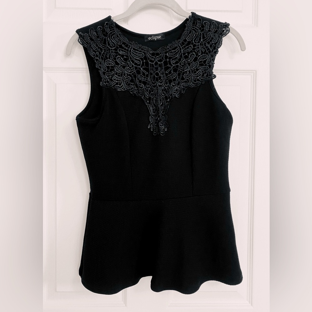 Lacey top to dress up every outfit